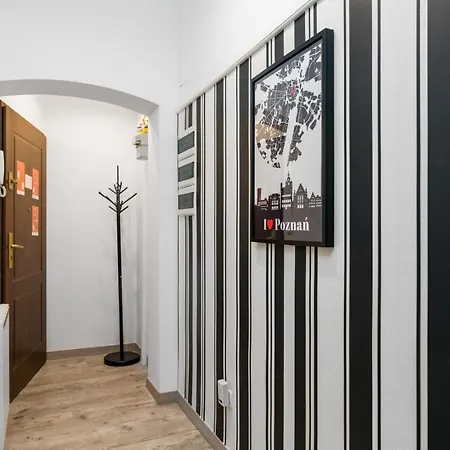 Deluxe Old Town Apartment By Noclegi Renters Poznań Esterno foto