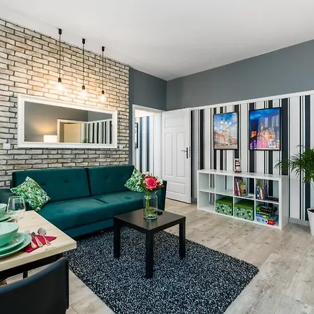 Deluxe Old Town Apartment By Noclegi Renters Poznań Esterno foto