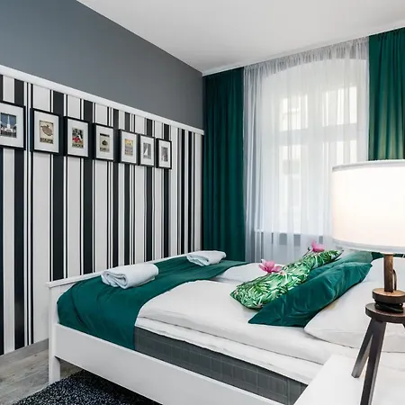 Deluxe Old Town Apartment By Noclegi Renters Poznań Esterno foto