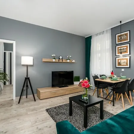 Deluxe Old Town Apartment By Noclegi Renters Poznań Esterno foto