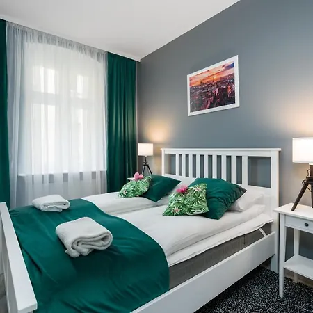 Deluxe Old Town Apartment By Noclegi Renters Poznań Esterno foto