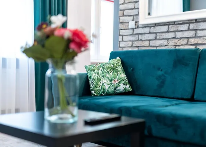 Deluxe Old Town Apartment By Noclegi Renters