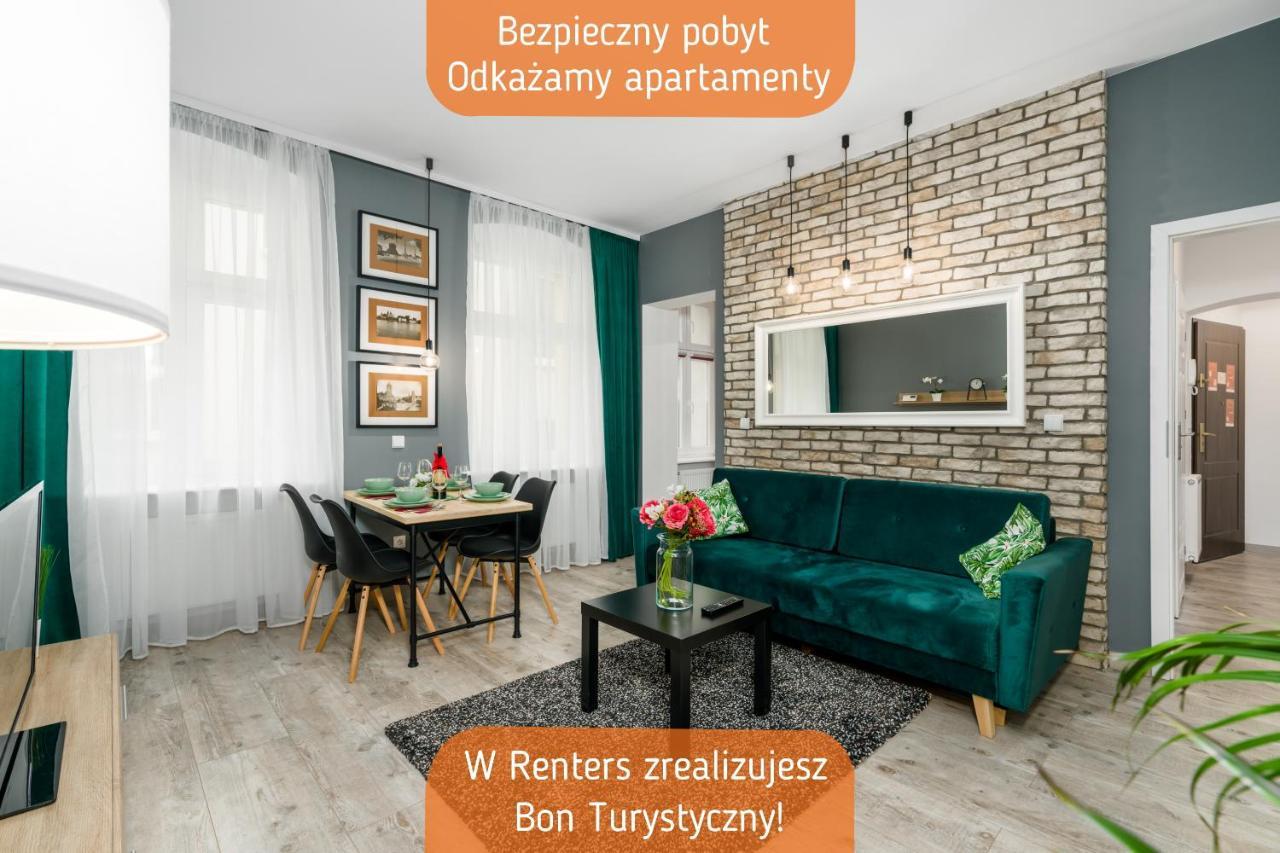 Deluxe Old Town By Renters Poznań