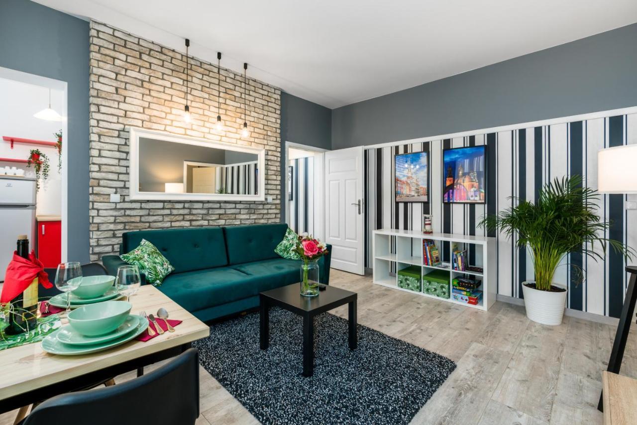 Deluxe Old Town By Renters * Poznan