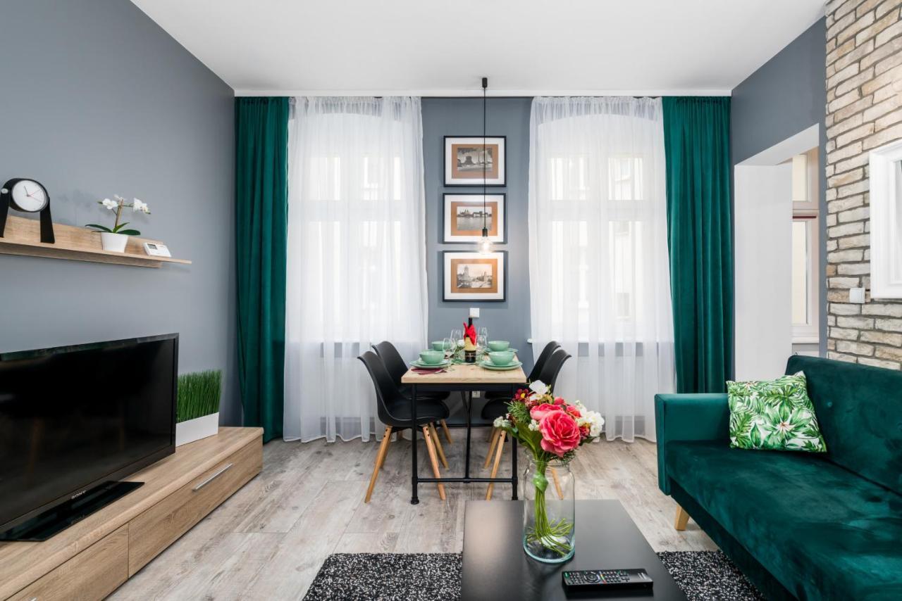 Deluxe Old Town By Renters Poznań