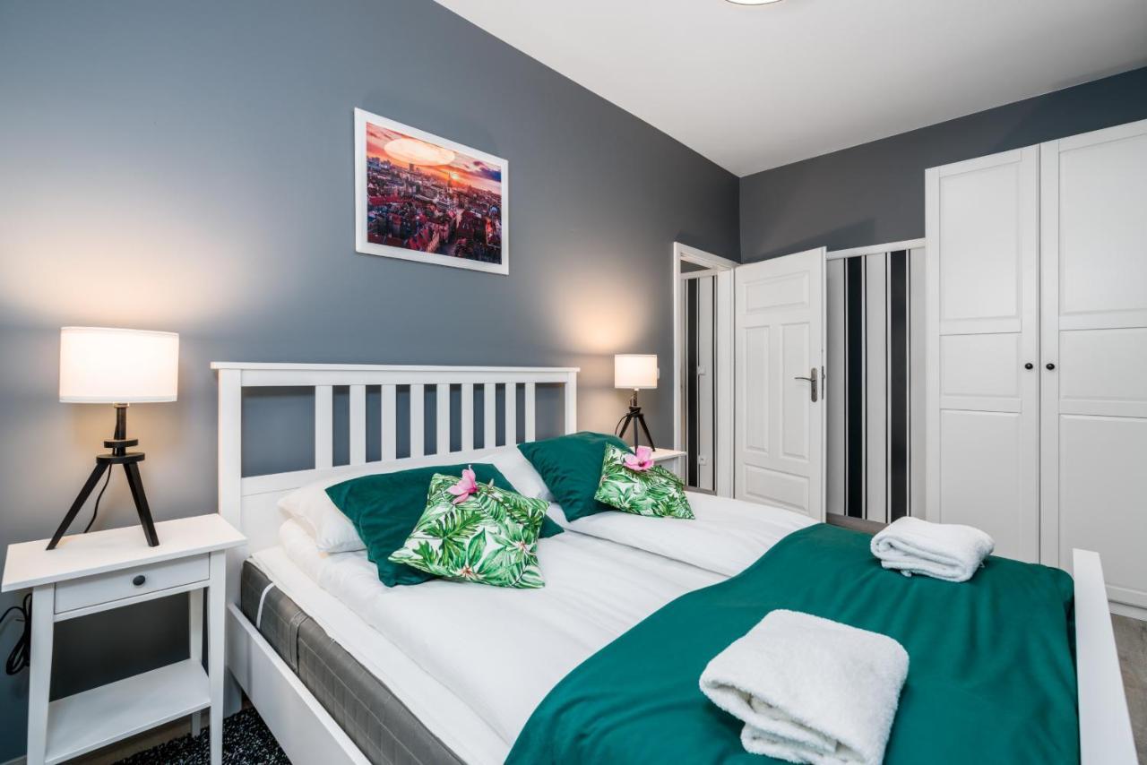 Apartamento Deluxe Old Town By Renters